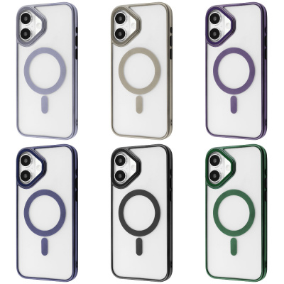 Чохол Proove Blur Case with Magnetic Ring iPhone 16 — Придбати в Україні