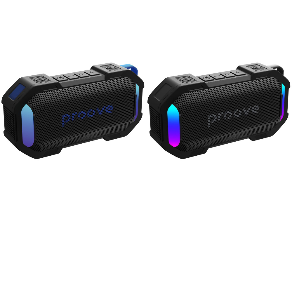 Портативная Акустика Proove Black Rock 10W (APP)