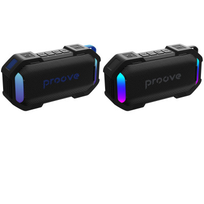 Купить Портативная Акустика Proove Black Rock 10W (APP) 61219 - Ncase