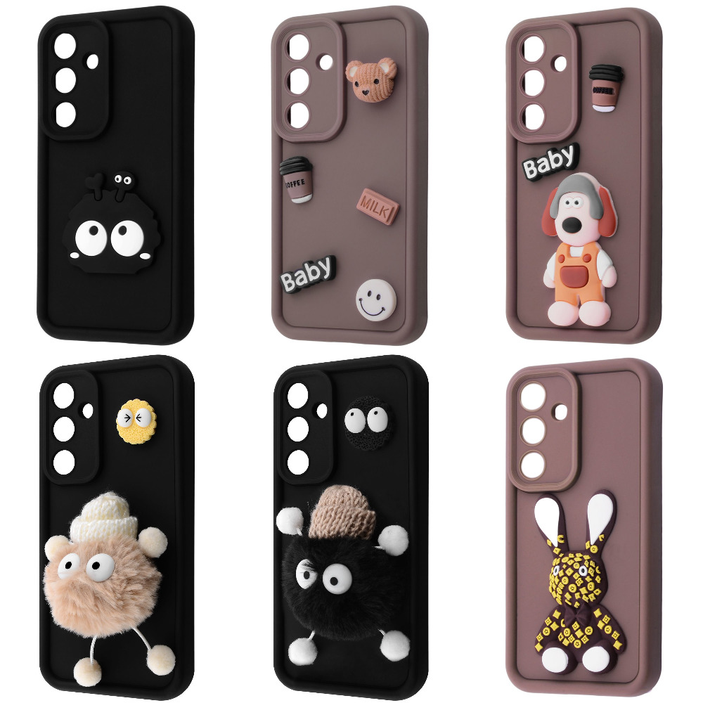 Чехол Pretty Things Case Samsung Galaxy A26