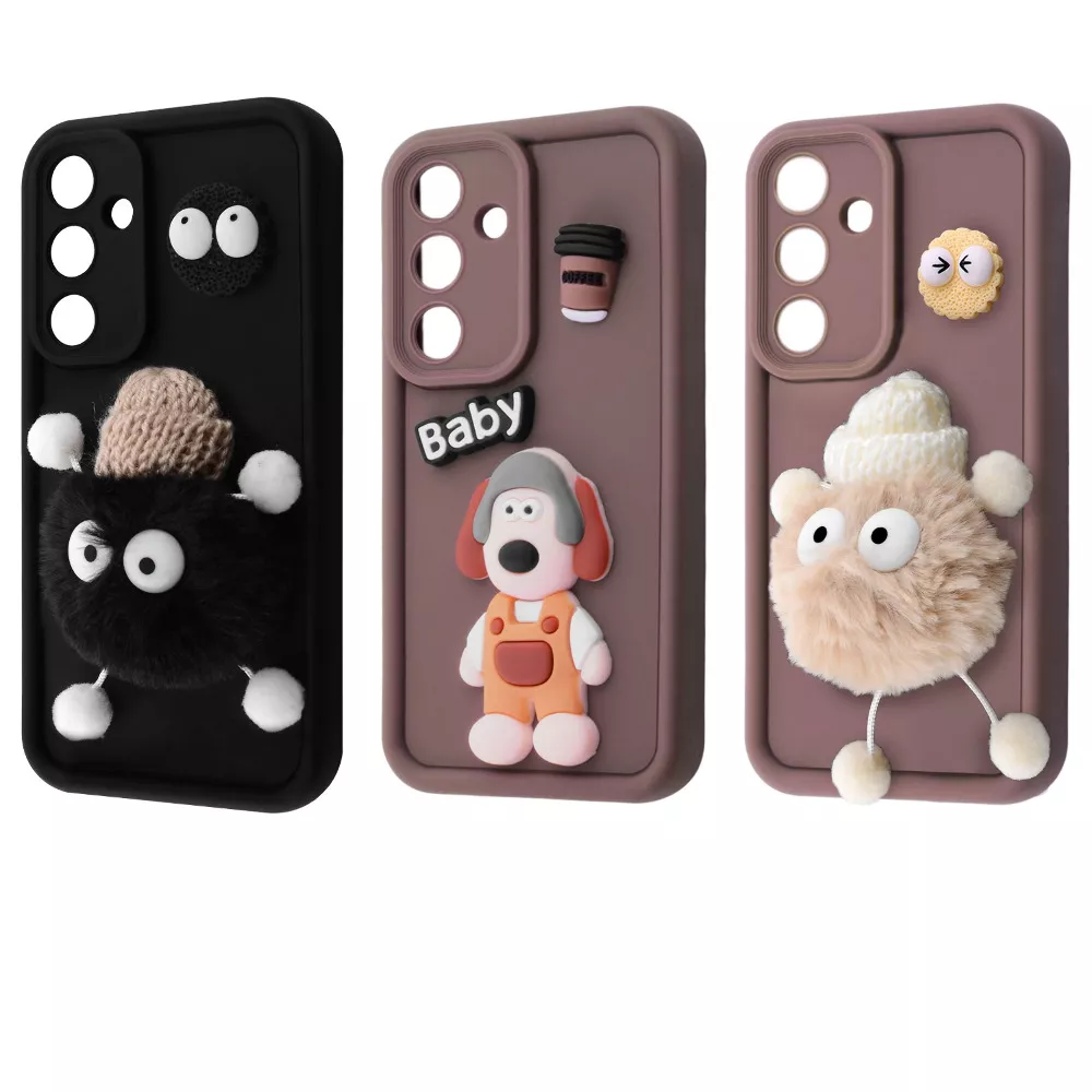 Чохол Pretty Things Case Samsung Galaxy A36/A56 — Придбати в Україні