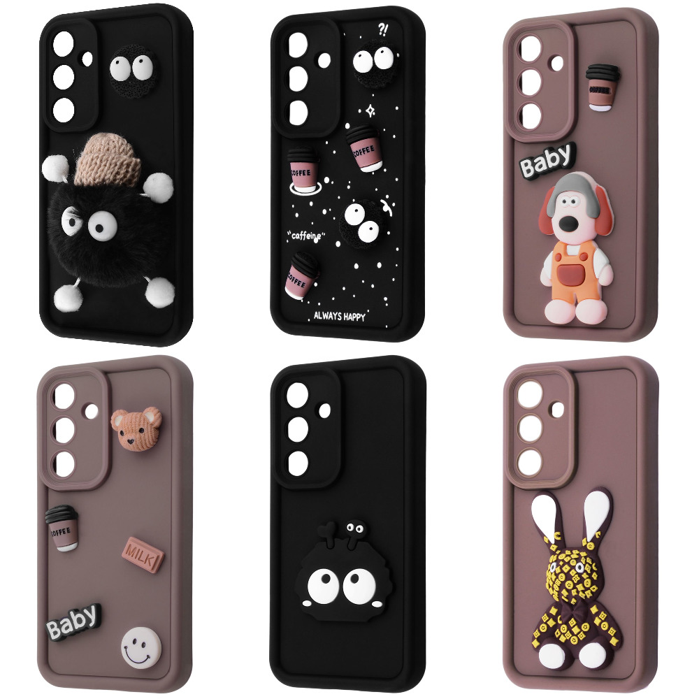 Чохол Pretty Things Case Samsung Galaxy A36/A56 — Придбати в Україні