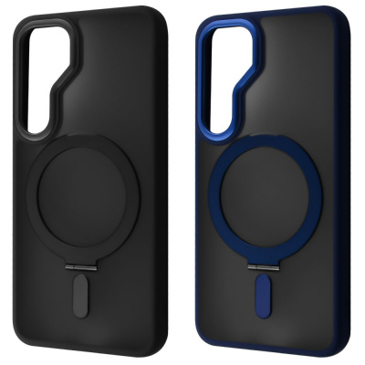 Чохол WAVE Attraction Case with Magnetic Ring Samsung Galaxy S25 — Придбати в Україні