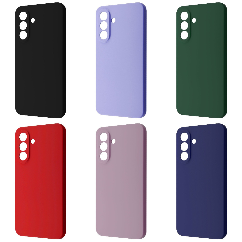 Чехол WAVE Colorful Case (TPU) Samsung Galaxy A26