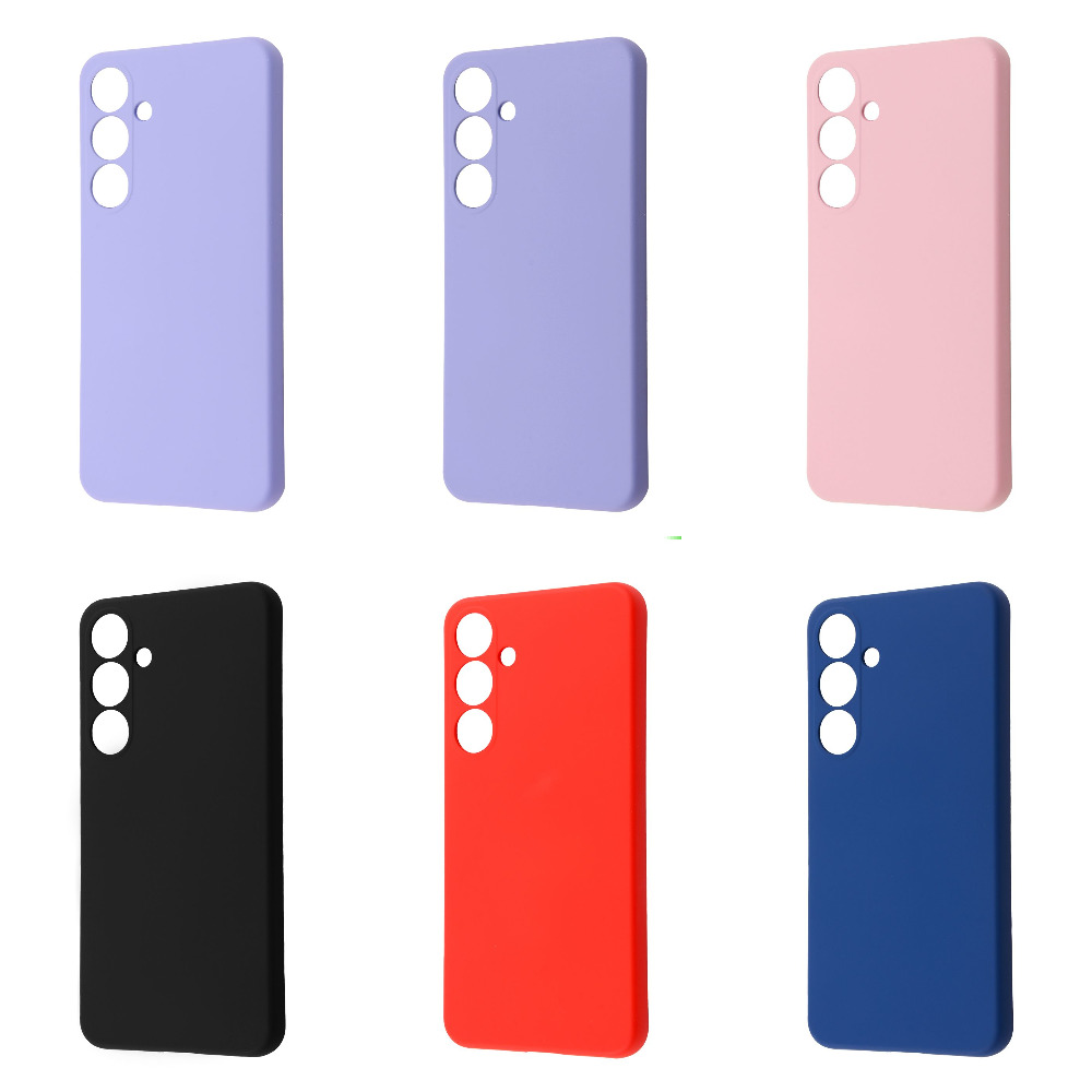 Чохол WAVE Colorful Case (TPU) Samsung Galaxy A36 — Придбати в Україні