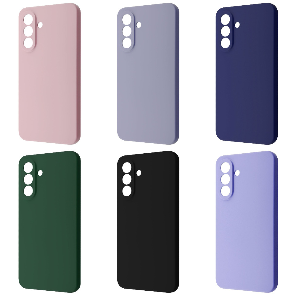 Чехол WAVE Colorful Case (TPU) Samsung Galaxy A56