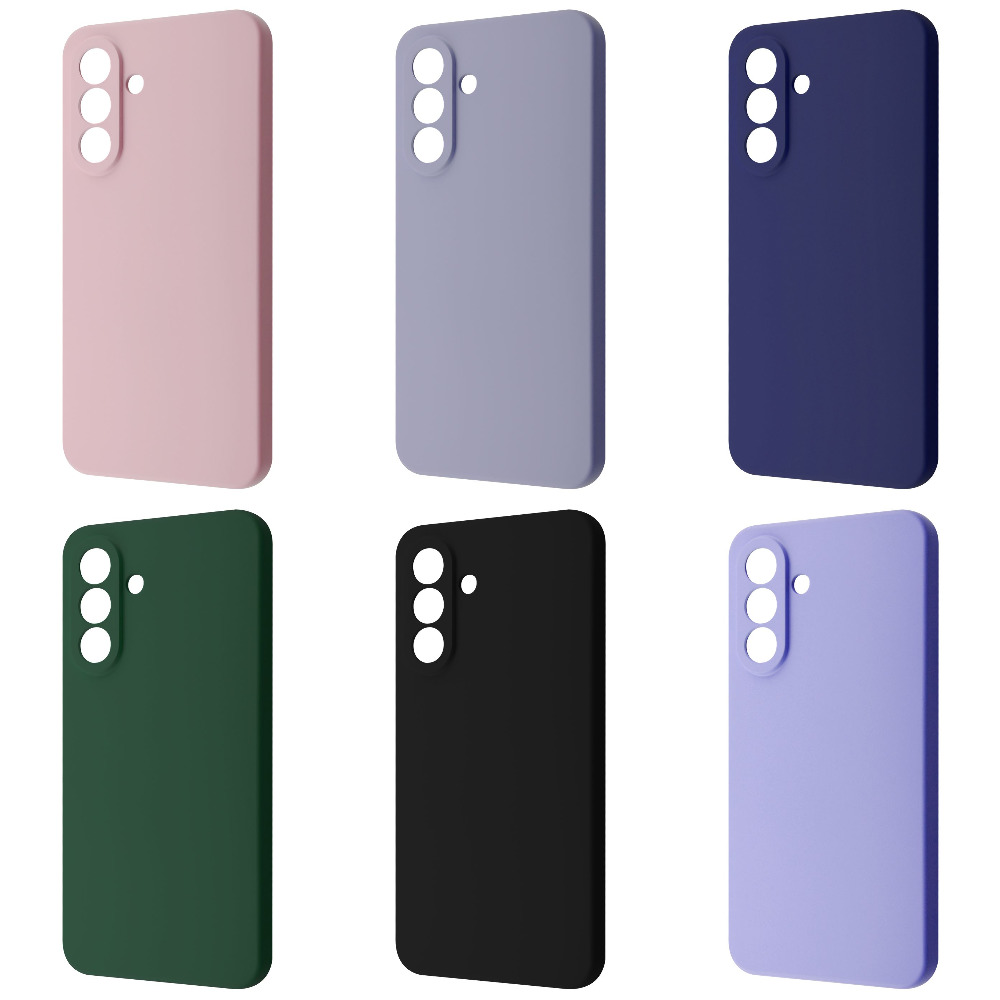 Чохол WAVE Colorful Case (TPU) Samsung Galaxy A56 — Придбати в Україні