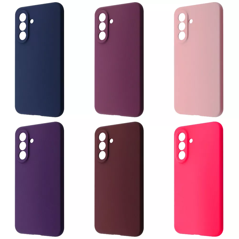 Чехол WAVE Full Silicone Cover Samsung Galaxy A36/A56