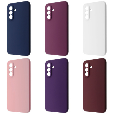 Чохол WAVE Full Silicone Cover Samsung Galaxy A36/A56 — Придбати в Україні