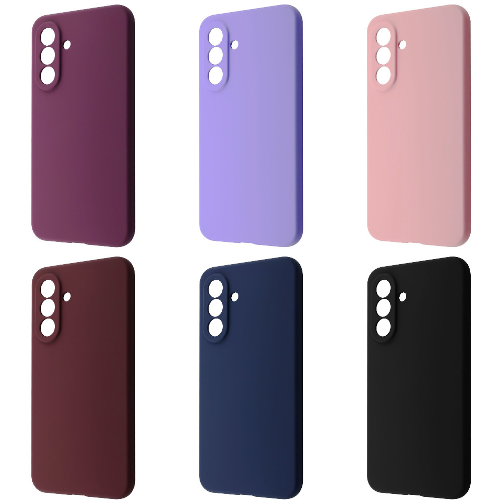 Чехол WAVE Full Silicone Cover Samsung Galaxy A26