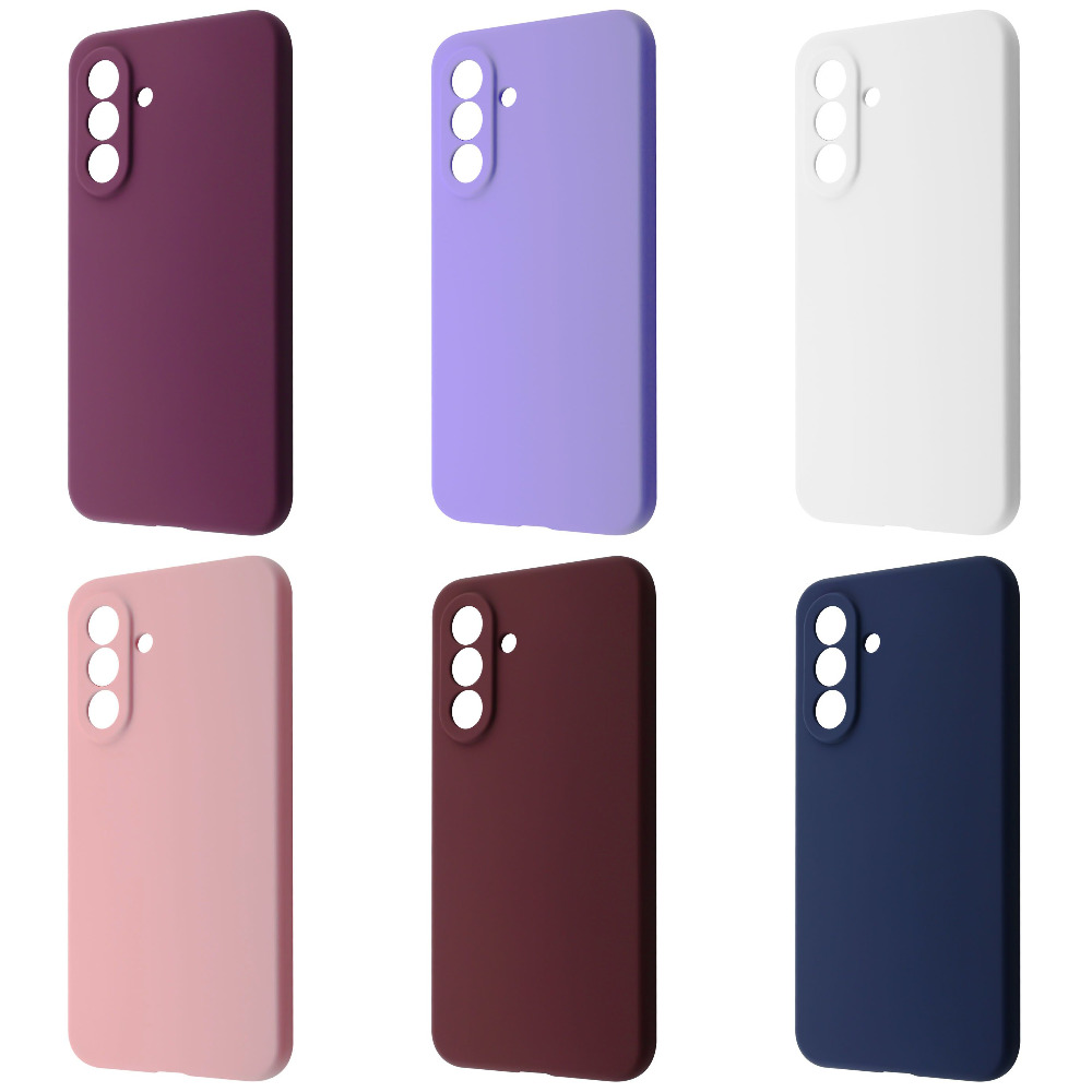 Чохол WAVE Full Silicone Cover Samsung Galaxy A26 — Придбати в Україні