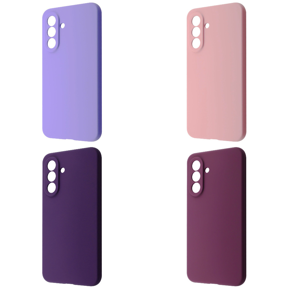 Чехол WAVE Full Silicone Cover Samsung Galaxy A56