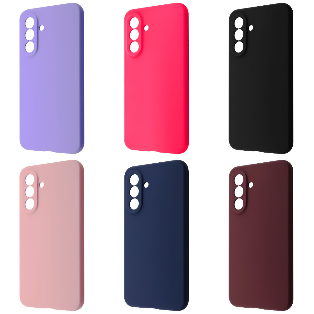 Чохол WAVE Full Silicone Cover Samsung Galaxy A56 — Придбати в Україні