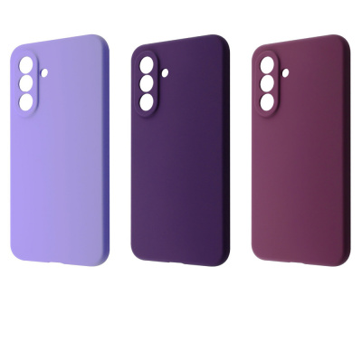 Купить Чехол WAVE Full Silicone Cover Samsung Galaxy A56 61258 - Ncase