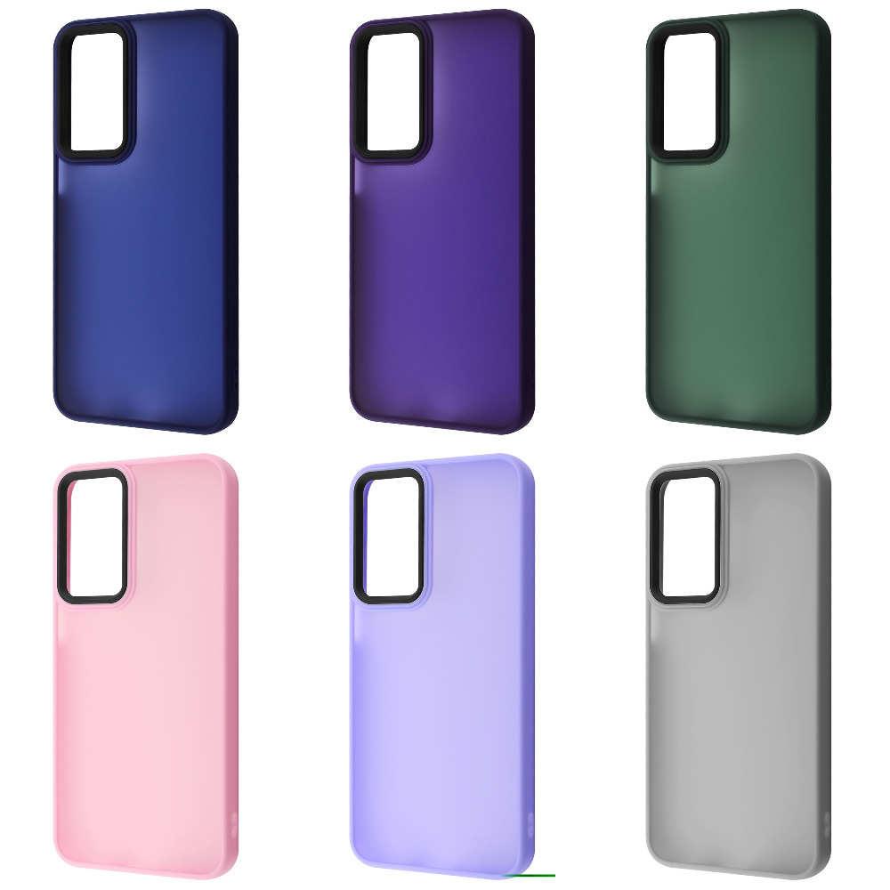 Чохол WAVE Matte Color Case Samsung Galaxy A26 — Придбати в Україні