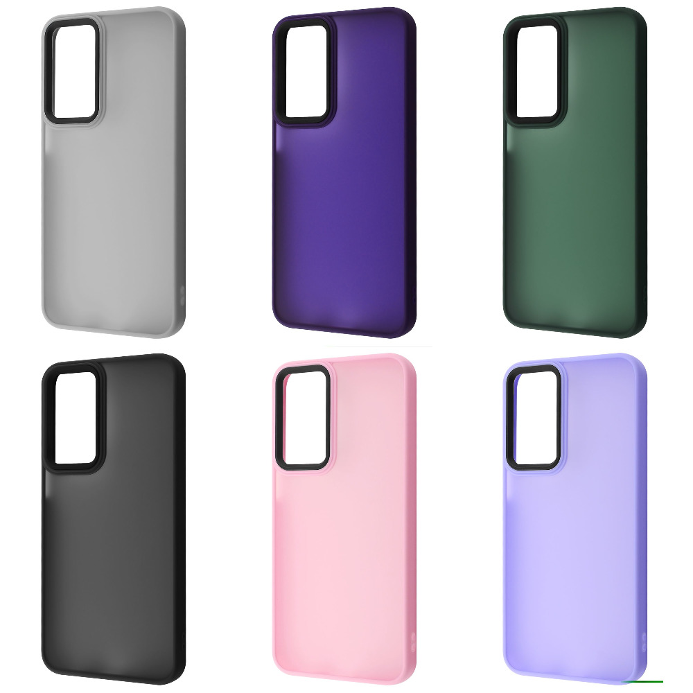 Чохол WAVE Matte Color Case Samsung Galaxy A36 — Придбати в Україні