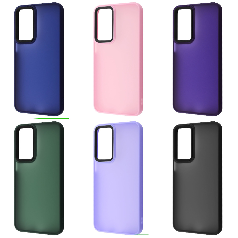 Чохол WAVE Matte Color Case Samsung Galaxy A56 — Придбати в Україні