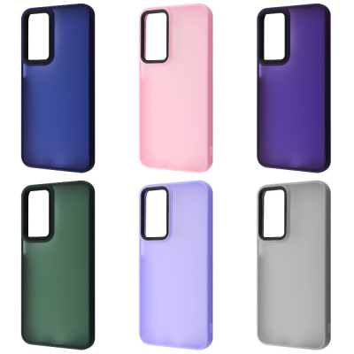 Чохол WAVE Matte Color Case Samsung Galaxy A36/A56 — Придбати в Україні