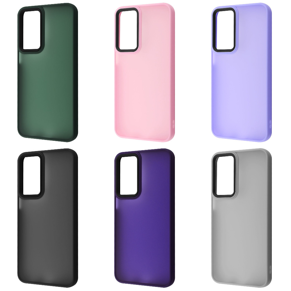 Чохол WAVE Matte Color Case Samsung Galaxy S25 — Придбати в Україні