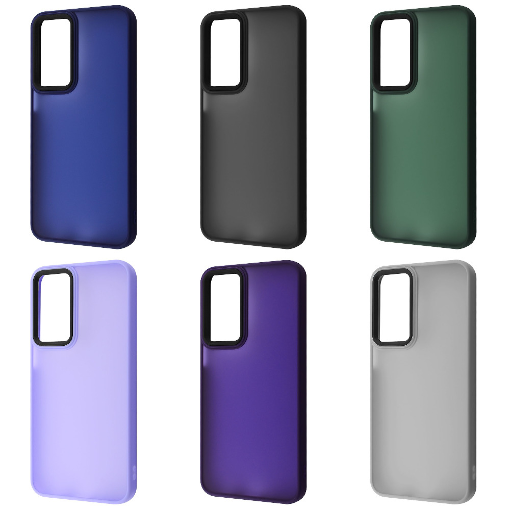 Чохол WAVE Matte Color Case Samsung Galaxy S25 Plus — Придбати в Україні