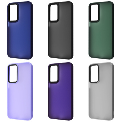 Купить Чехол WAVE Matte Color Case Samsung Galaxy S25 Plus 61265 - Ncase