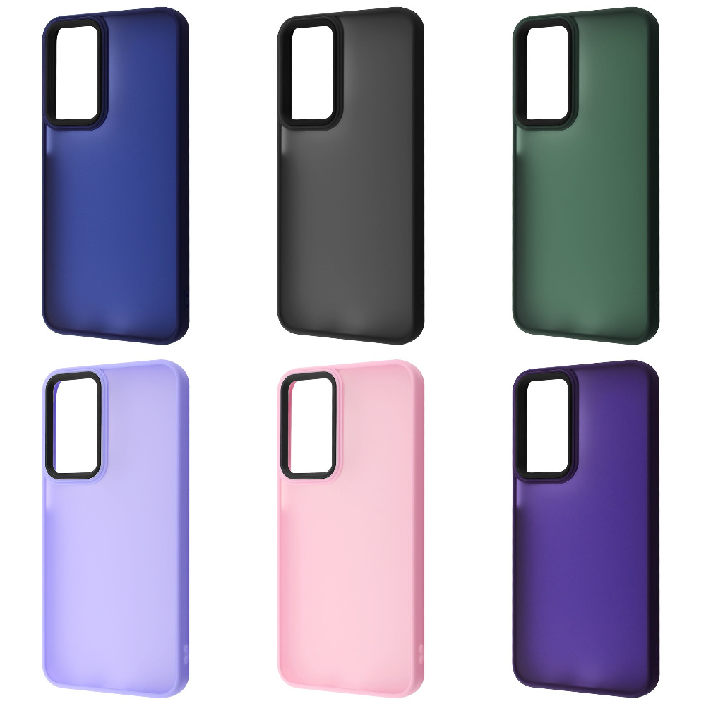 Чохол WAVE Matte Color Case Samsung Galaxy S25 Ultra — Придбати в Україні