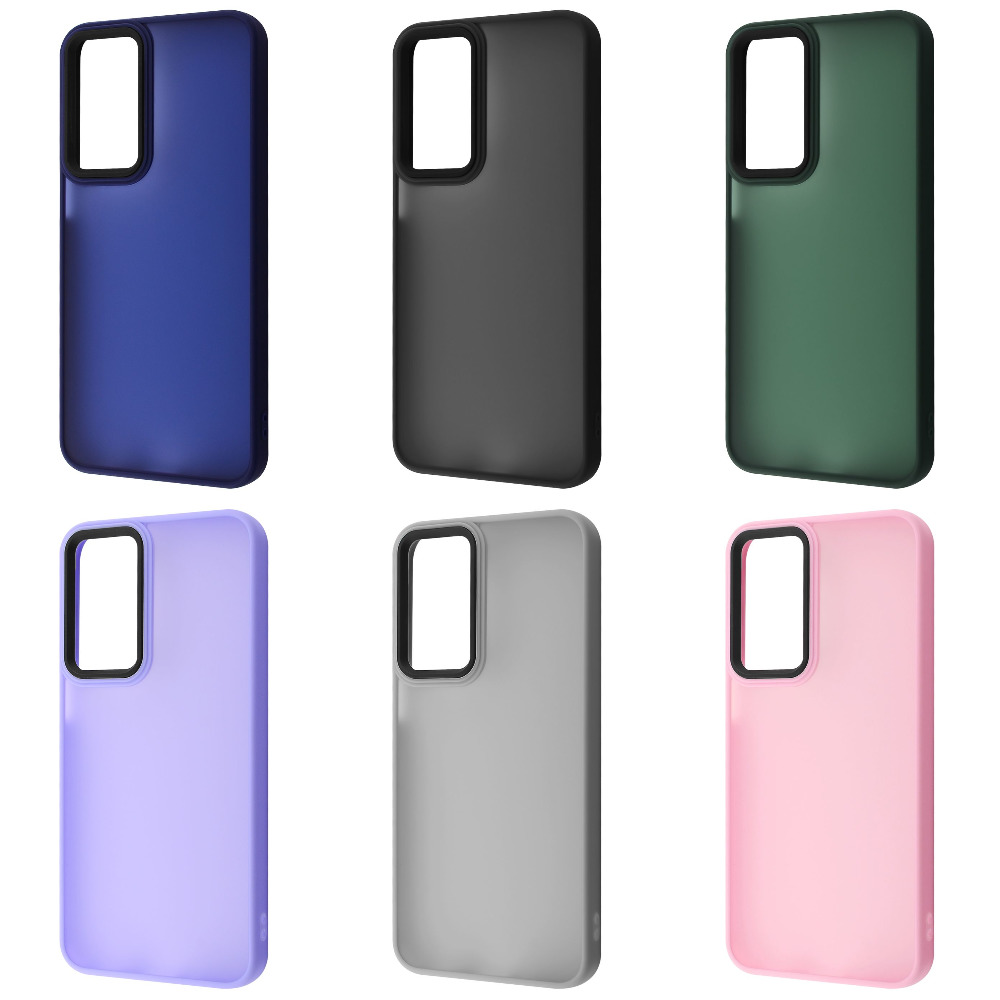 Чохол WAVE Matte Color Case Samsung Galaxy S25 Ultra — Придбати в Україні