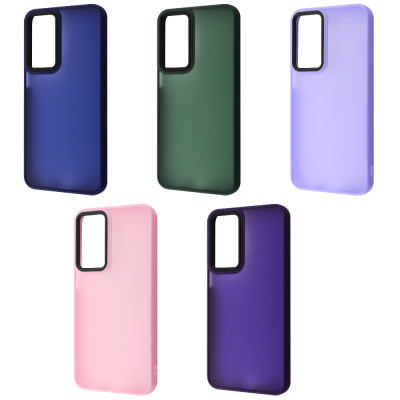 Купить Чехол WAVE Matte Color Case Samsung Galaxy S25 Ultra 61266 - Ncase