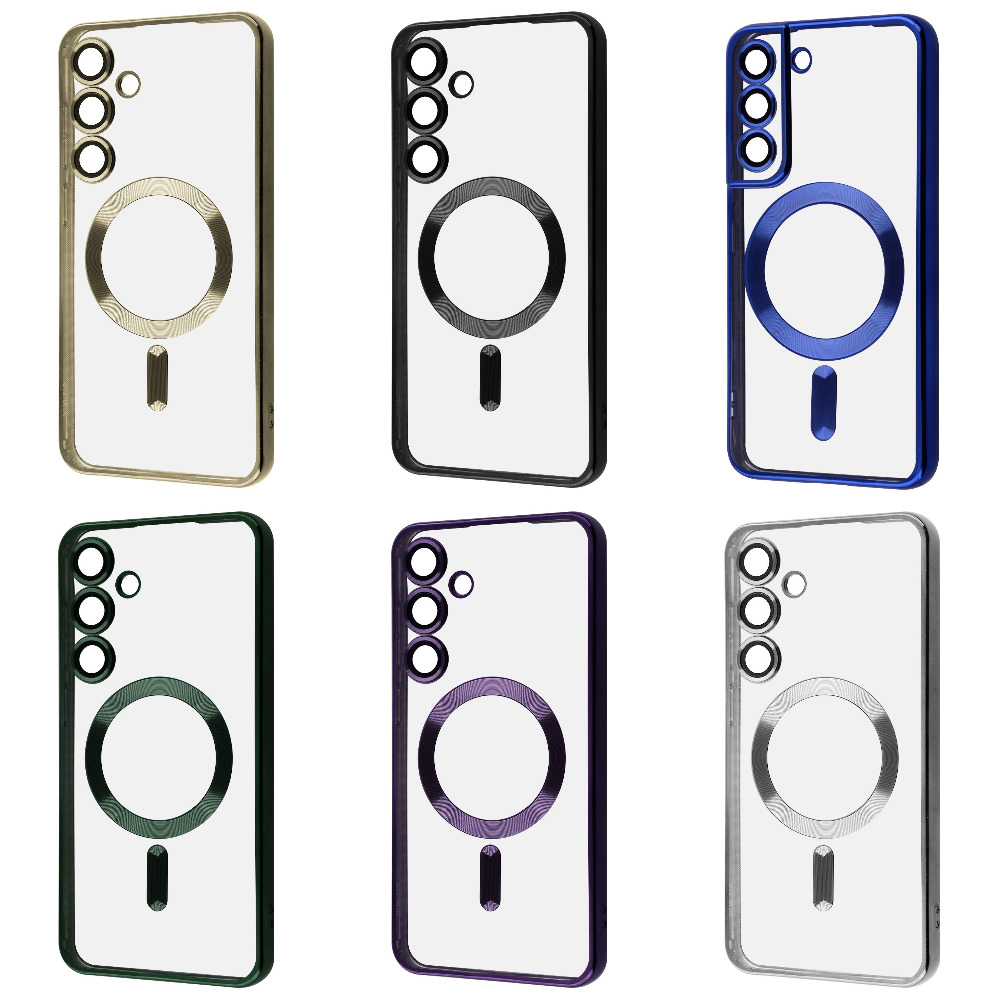 Чохол WAVE Metal Color Case with Magnetic Ring Samsung Galaxy S25 Plus — Придбати в Україні