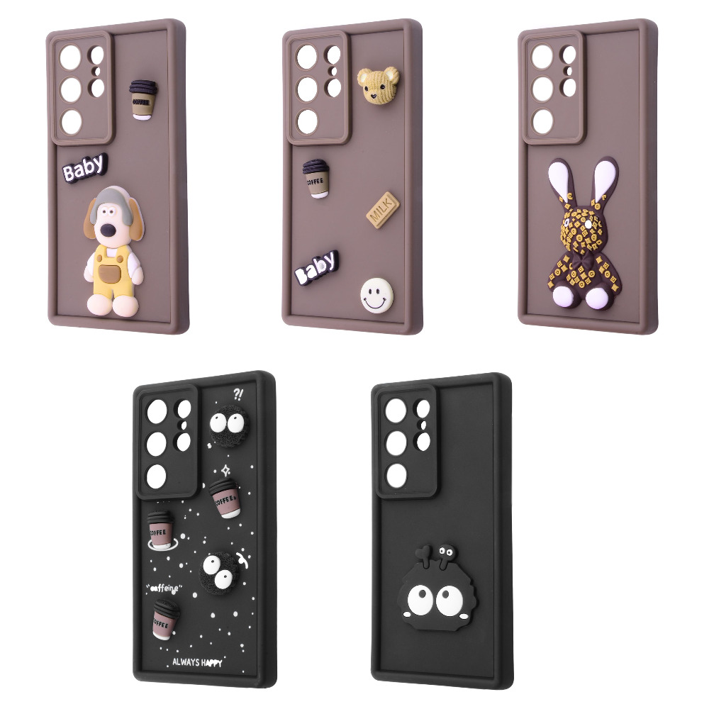 Чохол Pretty Things Case Samsung Galaxy S25 Ultra — Придбати в Україні