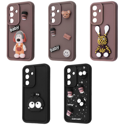 Купить Чехол Pretty Things Case Samsung Galaxy S25 Plus 61282 - Ncase
