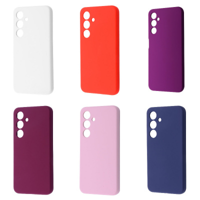 Чохол WAVE Full Silicone Cover Samsung Galaxy S25 — Придбати в Україні