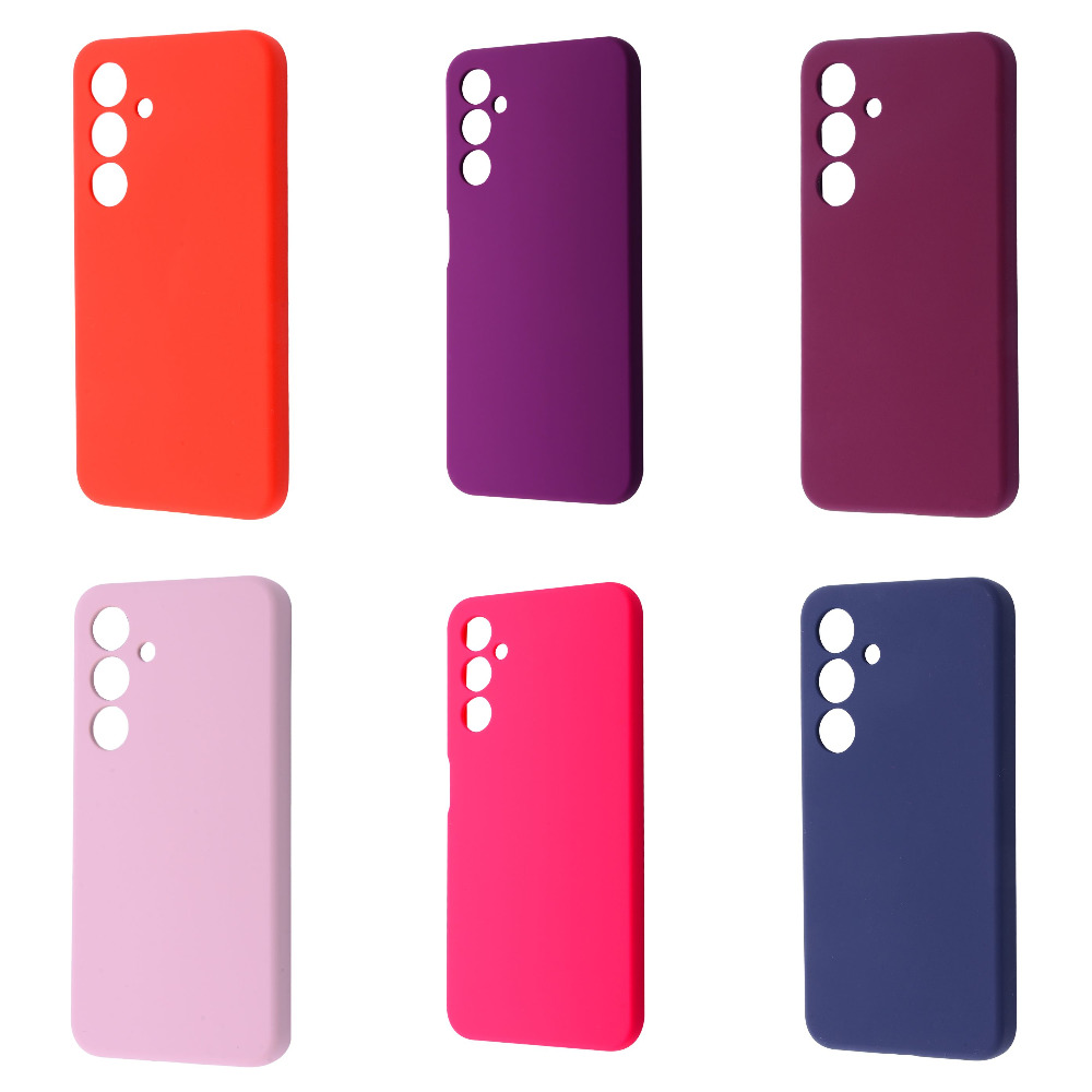Чохол WAVE Full Silicone Cover Samsung Galaxy S25 Plus — Придбати в Україні