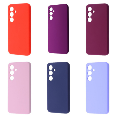 Купить Чехол WAVE Full Silicone Cover Samsung Galaxy S25 Plus 61285 - Ncase
