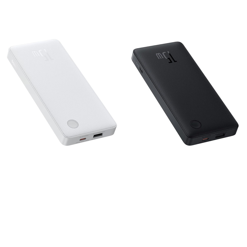 Портативная батарея Baseus Airpow Lite 10000mAh 15W