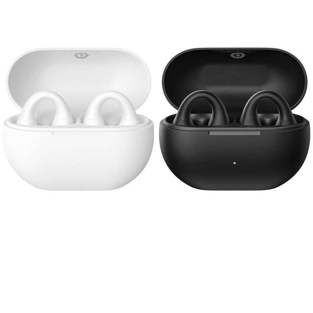Бездротові навушники Baseus Bass 15 Clip Open-Ear TWS — Придбати в Україні