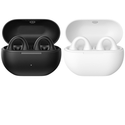 Бездротові навушники Baseus Bass 15 Clip Open-Ear TWS — Придбати в Україні