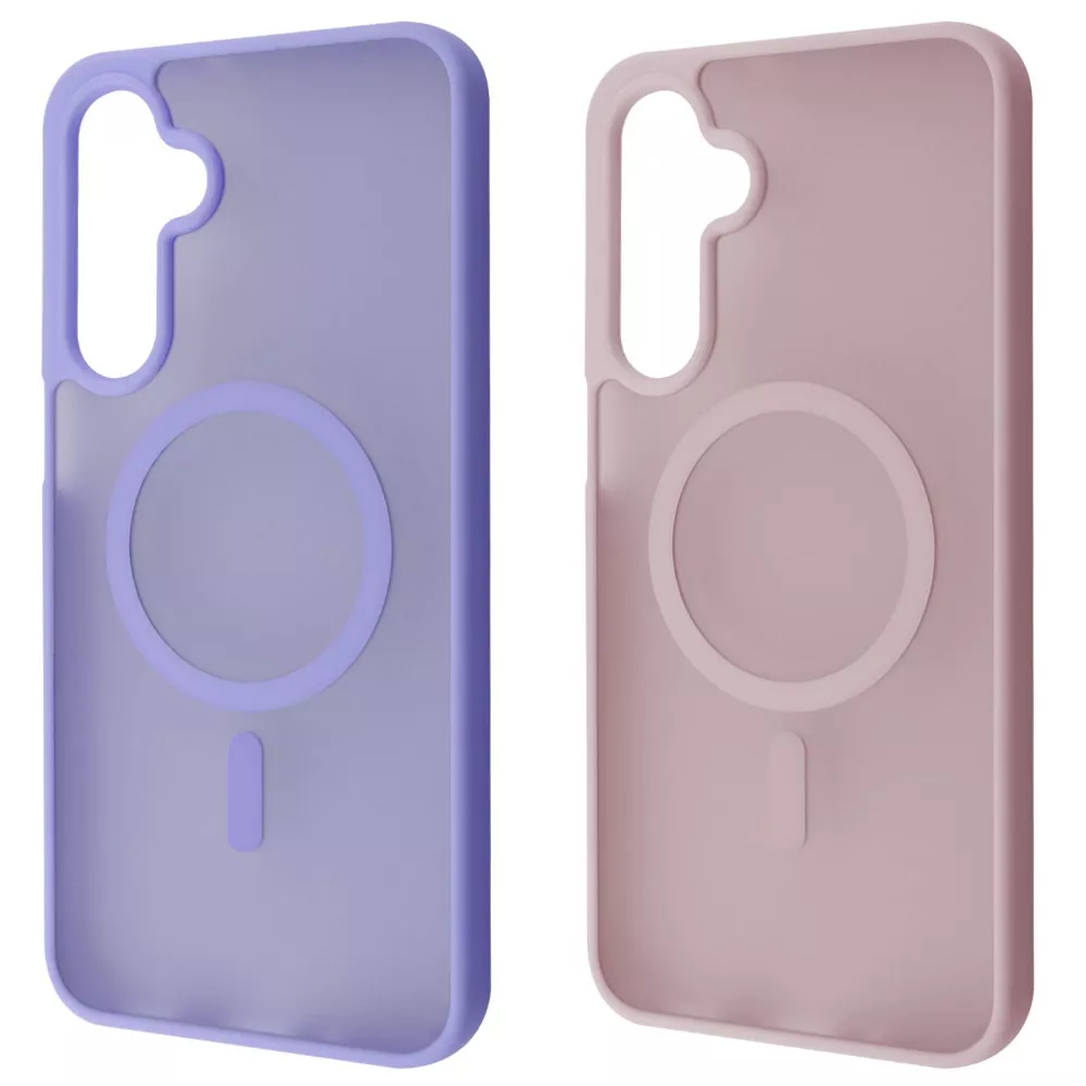 Чохол WAVE Matte Color Case with Magnetic Ring Samsung Galaxy S24 FE — Придбати в Україні