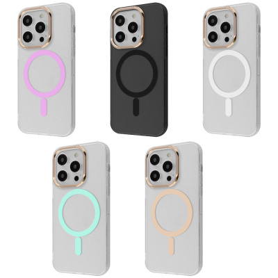 Купить Чехол Proove Cuprum Case with Magnetic Ring iPhone 15 Pro 61695 - Ncase