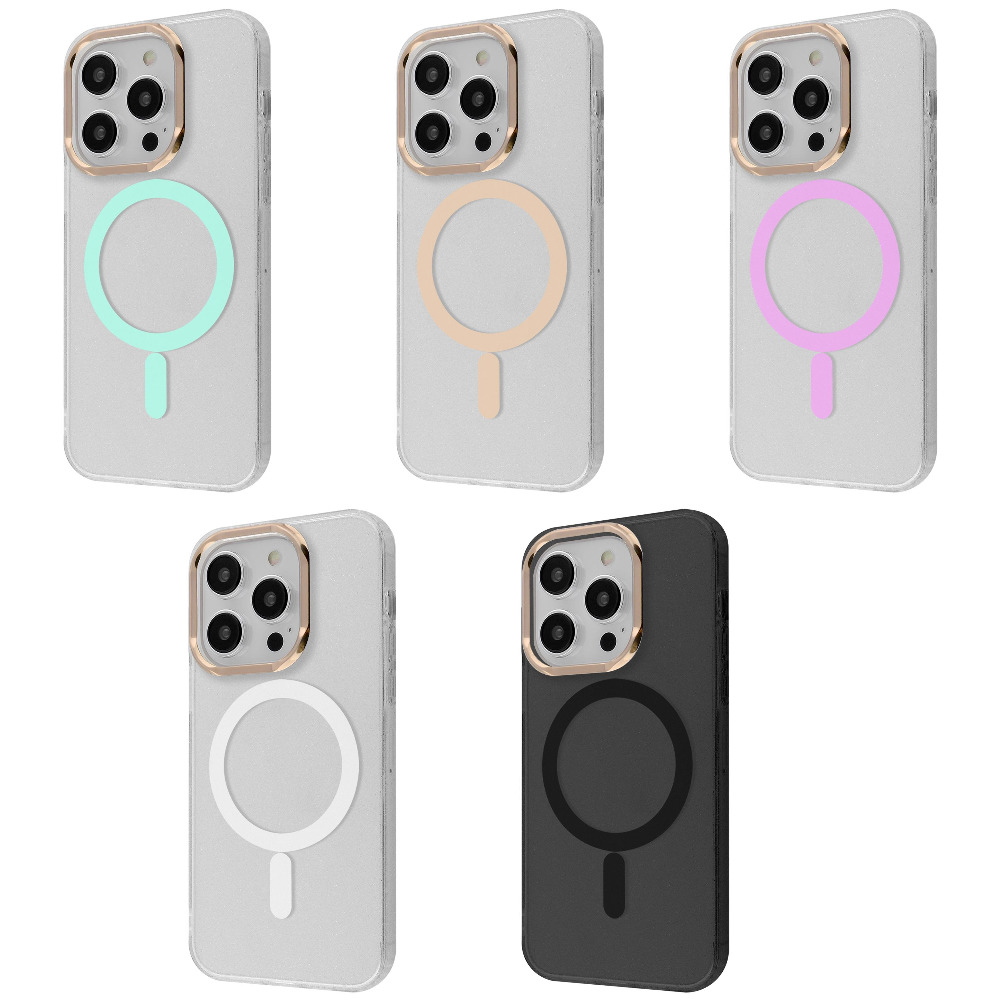 Чехол Proove Cuprum Case with Magnetic Ring iPhone 16 Pro