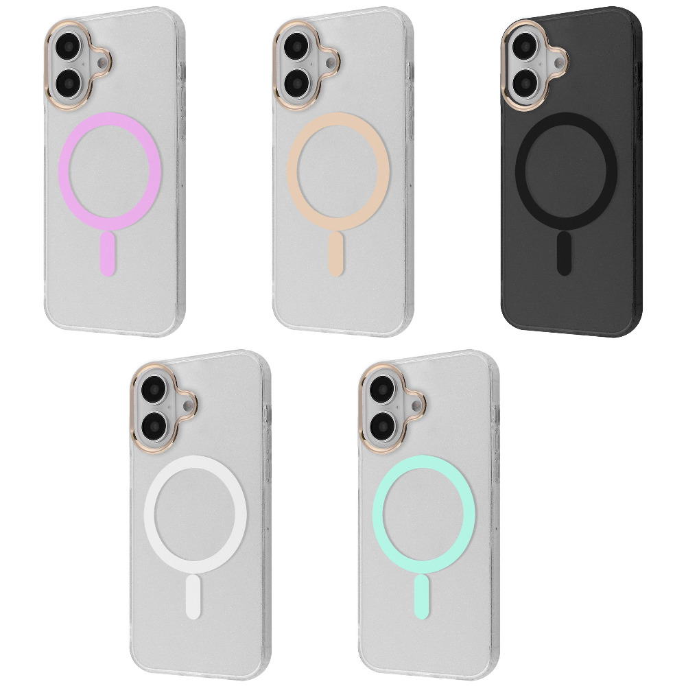 Чехол Proove Cuprum Case with Magnetic Ring iPhone 16