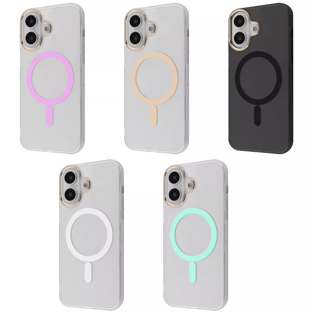 Чохол Proove Cuprum Case with Magnetic Ring iPhone 16 — Придбати в Україні