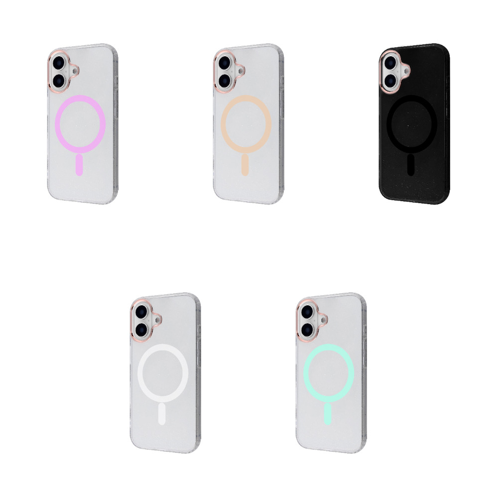 Чохол Proove Cuprum Case with Magnetic Ring iPhone 16 — Придбати в Україні