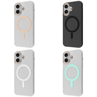 Купить Чехол Proove Cuprum Case with Magnetic Ring iPhone 16 61697 - Ncase