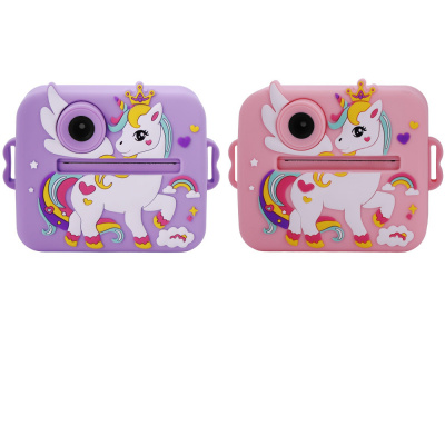 Дитяча фотокамера моментального друку Rainbow — Придбати в Україні