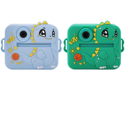 Дитяча фотокамера моментального друку DinoSnap — Придбати в Україні