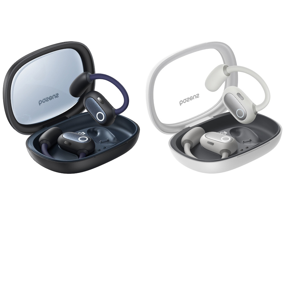 Беспроводные наушники Baseus Eli Fit Open-Ear True TWS
