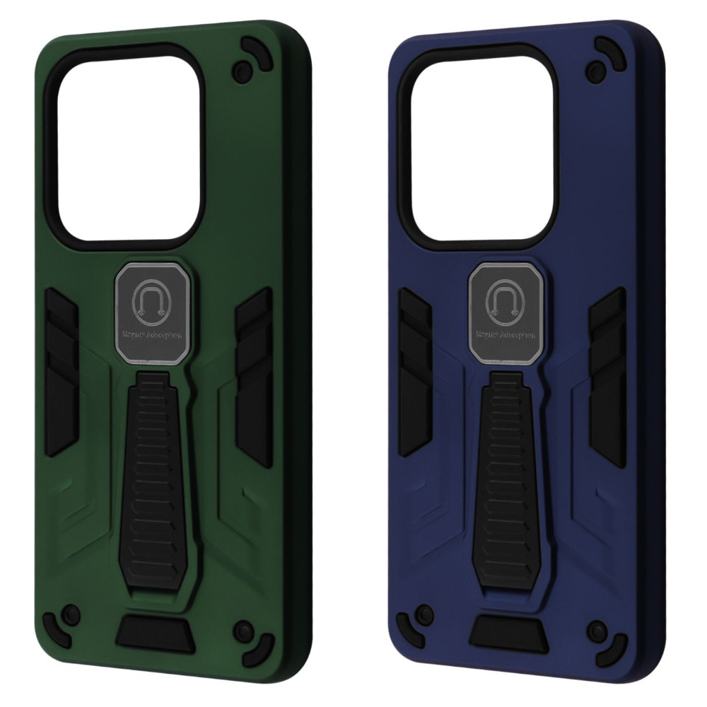 Чохол Armor Magnetic Xiaomi Redmi Note 14 4G (Global) — Придбати в Україні