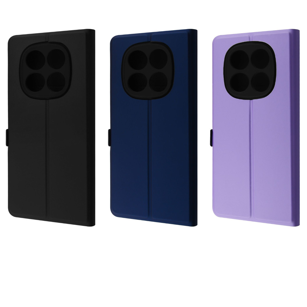 Чохол WAVE Flap Case Xiaomi Redmi Note 14 Pro 4G — Придбати в Україні