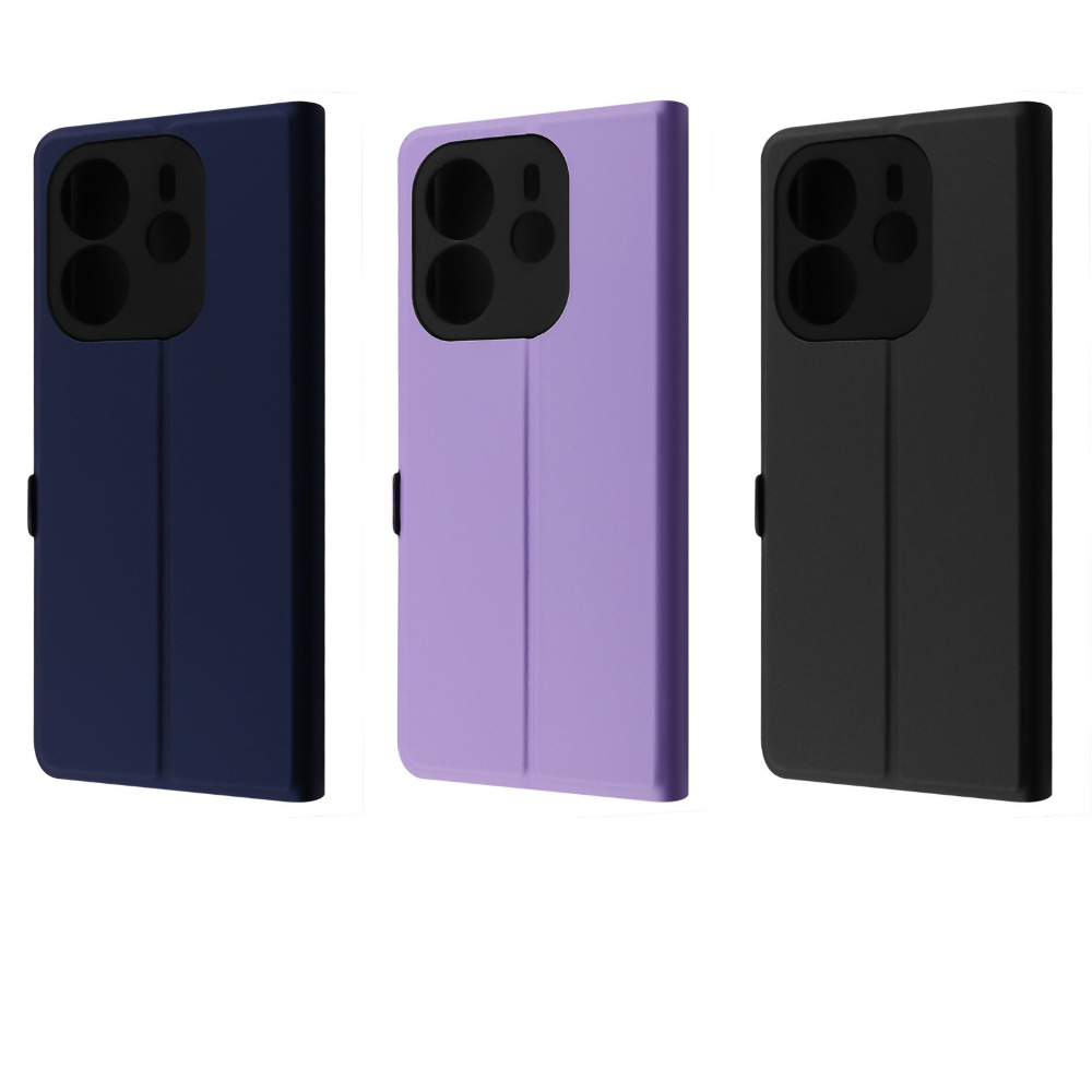 Чохол WAVE Flap Case Xiaomi Redmi Note 14 4G (Global) — Придбати в Україні
